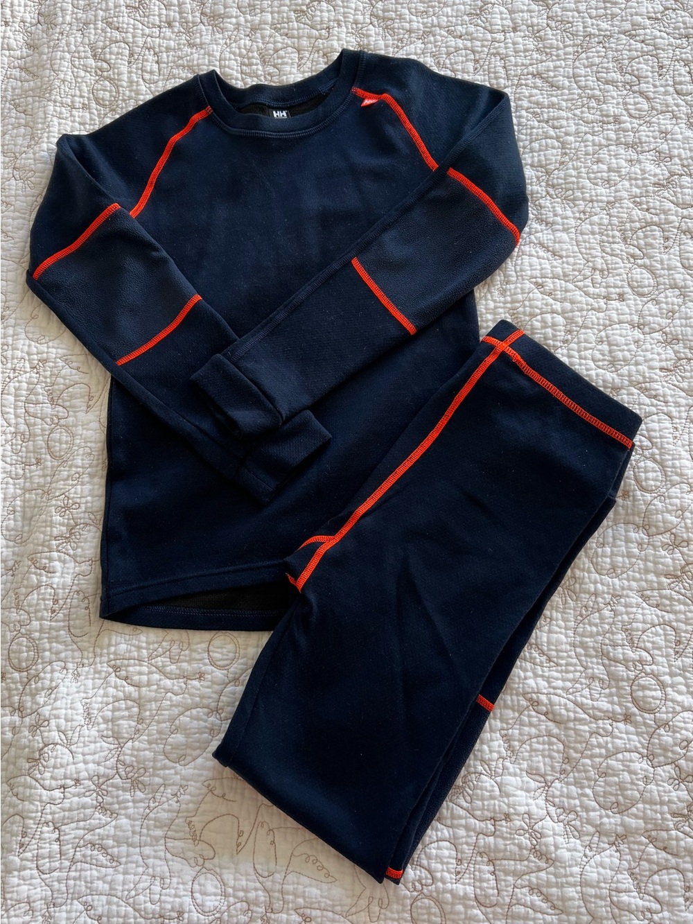 Helly Hansen Merino Base Layer Set Size 134/9